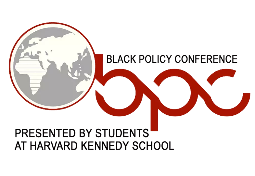 Black Policy Conference Logo