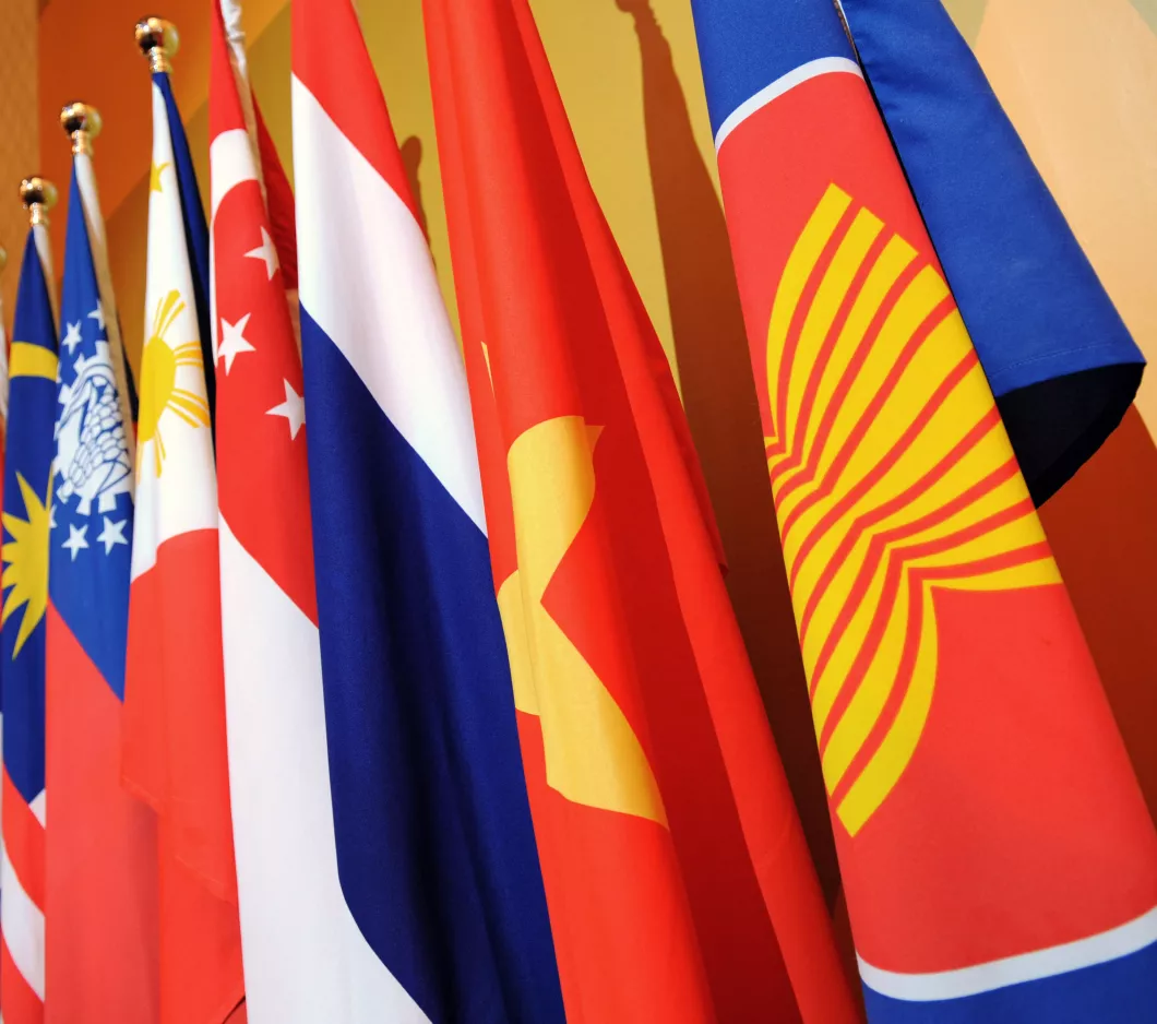 Association of Southeast Asian Nations
