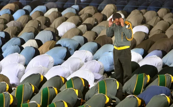 IRGC