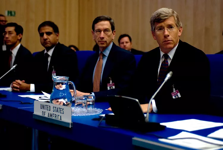 U.S. delegation
