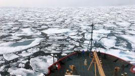 U.S. Coast Guard Icebreaker Healy