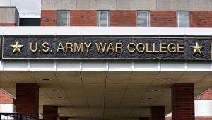 US Army War College 