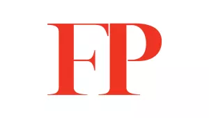 Masthead Logo - Foreign Policy
