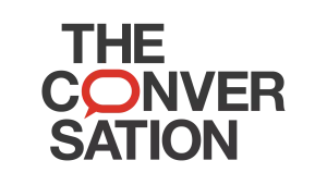 The Conversation logo