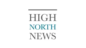 High North News logo