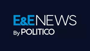 Masthead Logo - EandENewsbyPOLITCO