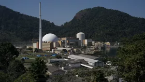 Angra Nuclear Power Plant complex