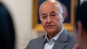 Dr. Barham Salih