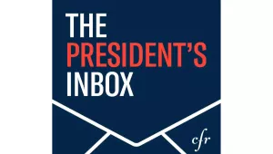 The President's Inbox logo