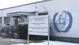 IAEA Laboratory
