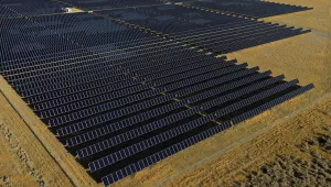 solar farm