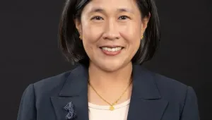 Headshot of Amb. Katherine Tai