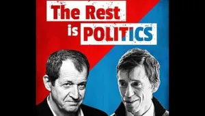 The Rest is Politics: Leading Logo