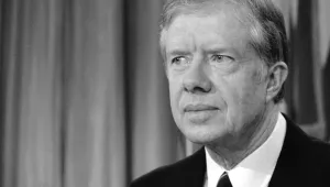 President Jimmy Carter