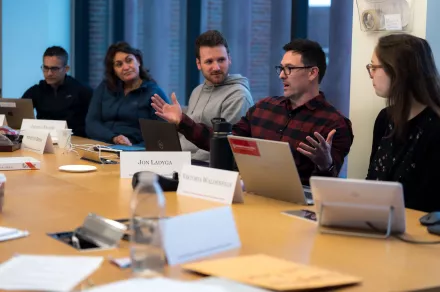 Arctic Initiative Study Group, June 2024