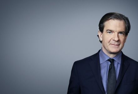 Photo of Peter Bergen 