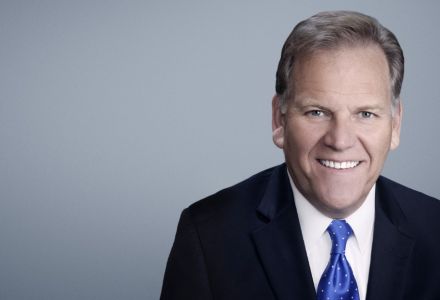 Mike Rogers Hosts CNN's "Declassified" 