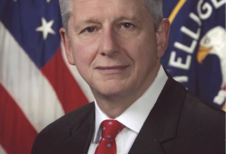 Mark Kelton, Former CIA Chief of Counterintelligence