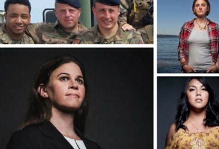 Transgender in the Military: Four Personal Perspectives