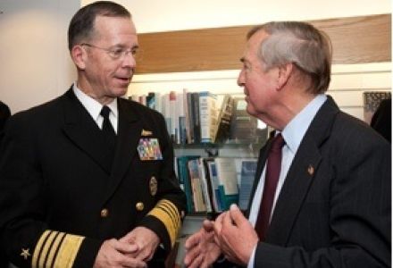 CFR Report on North Korea - Belfer Center Director's Seminar with ADM Mike Mullen