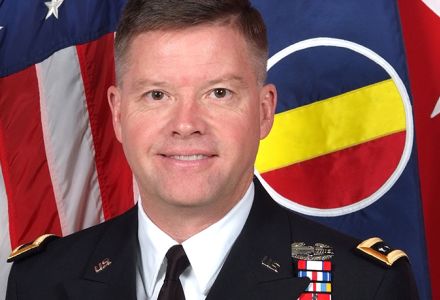 General David G. Perkins, Commander, U.S. Army Training and Doctrine Command