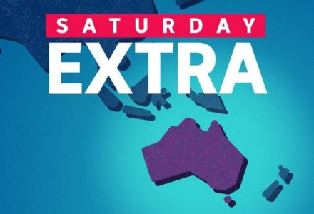 Logo of "Saturday Extra"