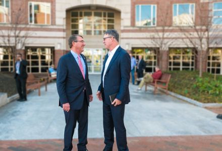 Ash Carter and Eric Rosenbach