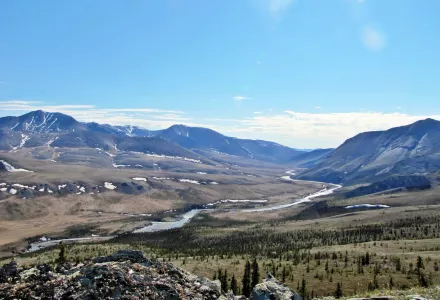 Inspiration Point, Canada