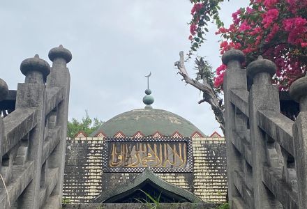 Mausoleum of Yolbars Khan