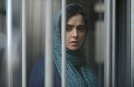 Taraneh Alidoosti in The Salesman