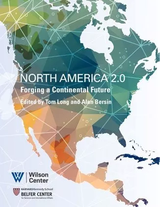 North America 2.0 publication image