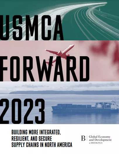 USMCA 2023 publication image
