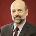 Dr. Omar Razzaz Headshot